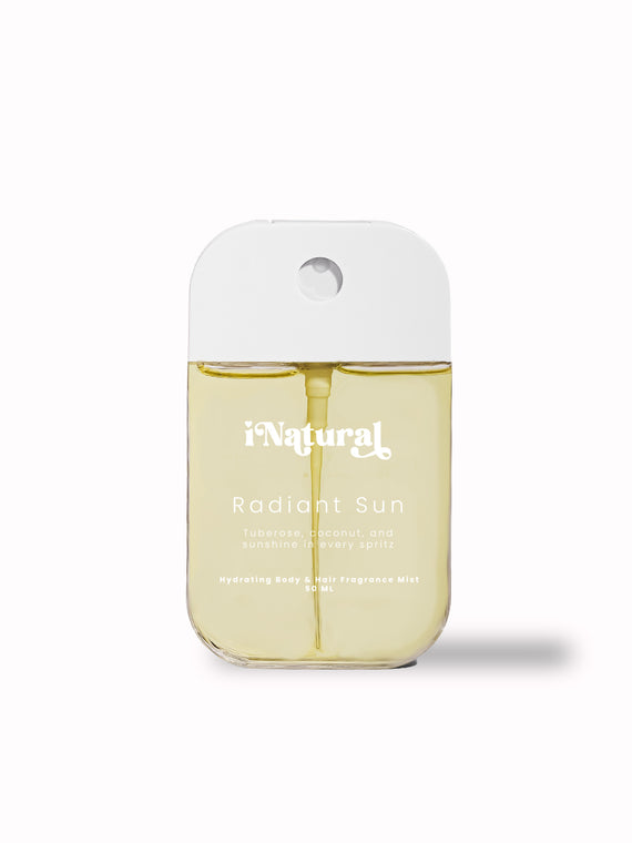 Radiant Sun Hair & Body Mist