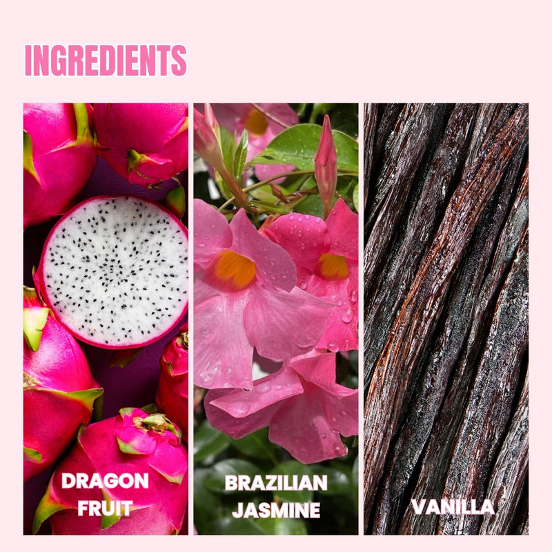 What it smells like
