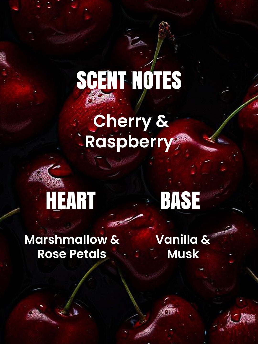 Luxury Cherry Hair & Body Mist