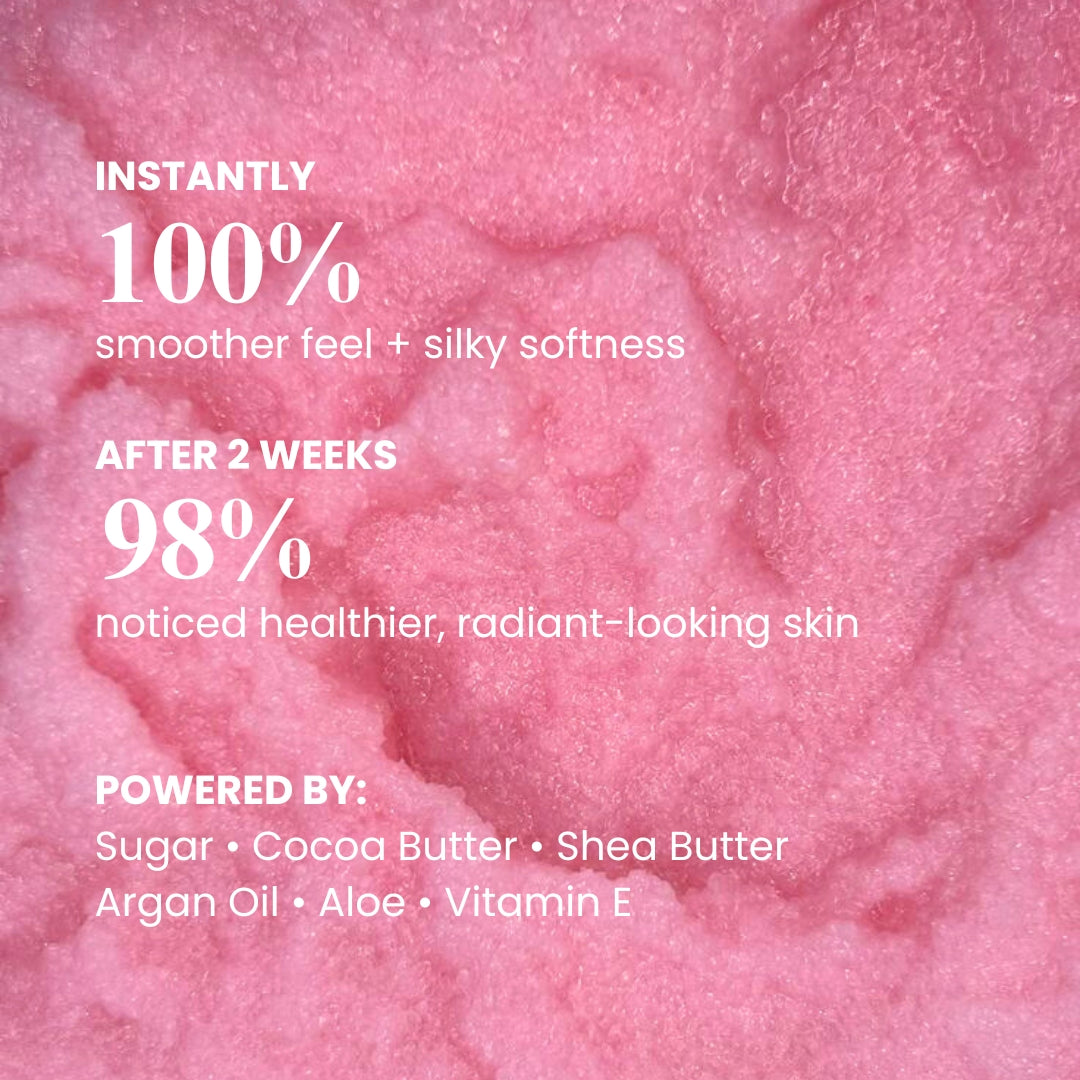 مقشر الجسم جنة هاواي