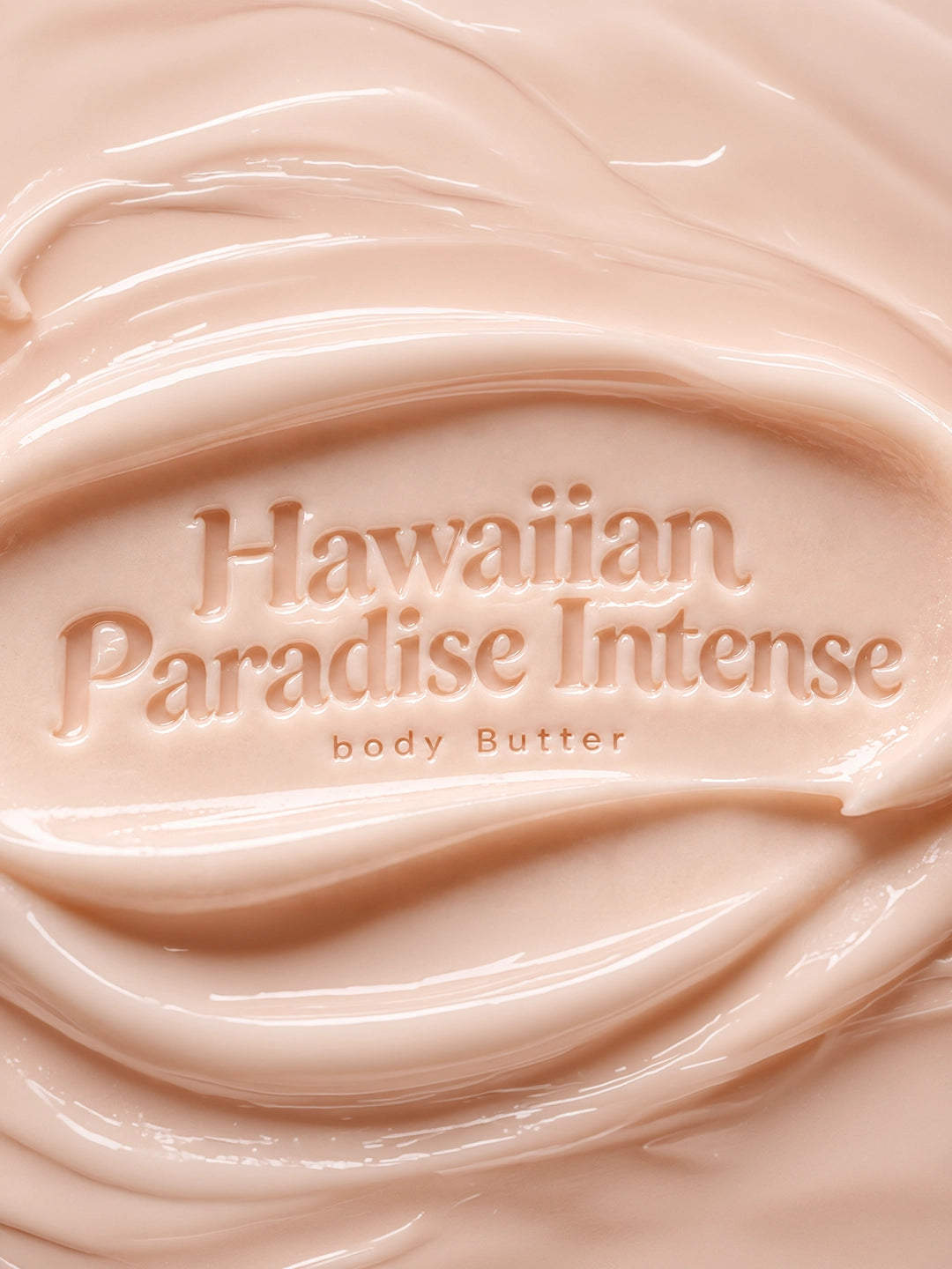 Hawaiian Paradise Intense body Butter