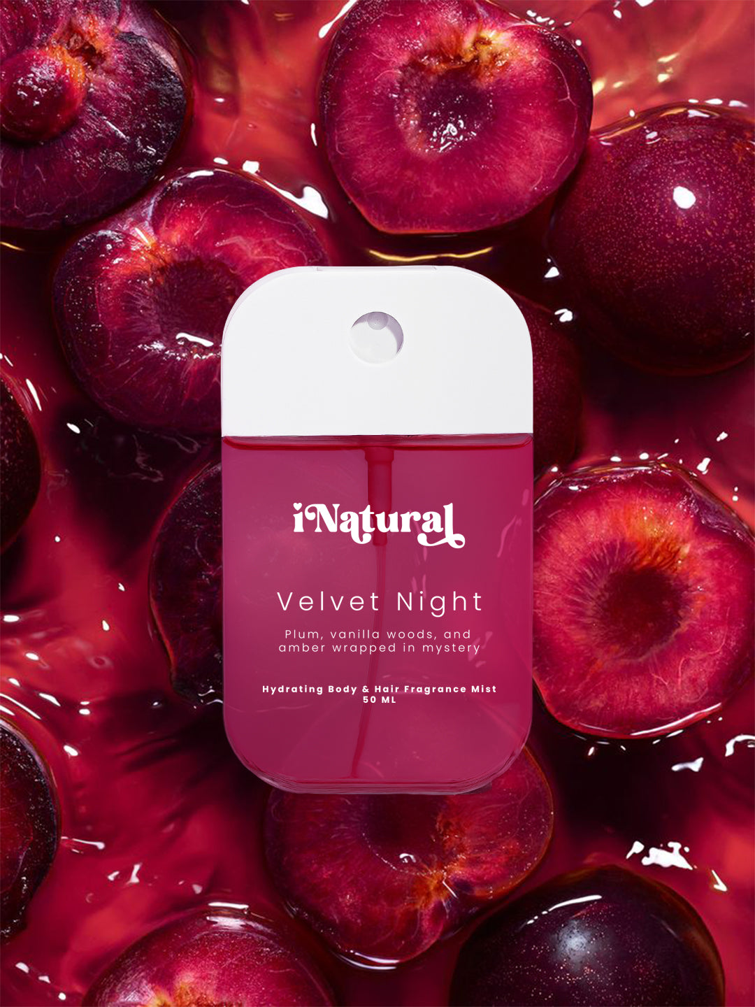 Velvet Night Hair & Body Mist