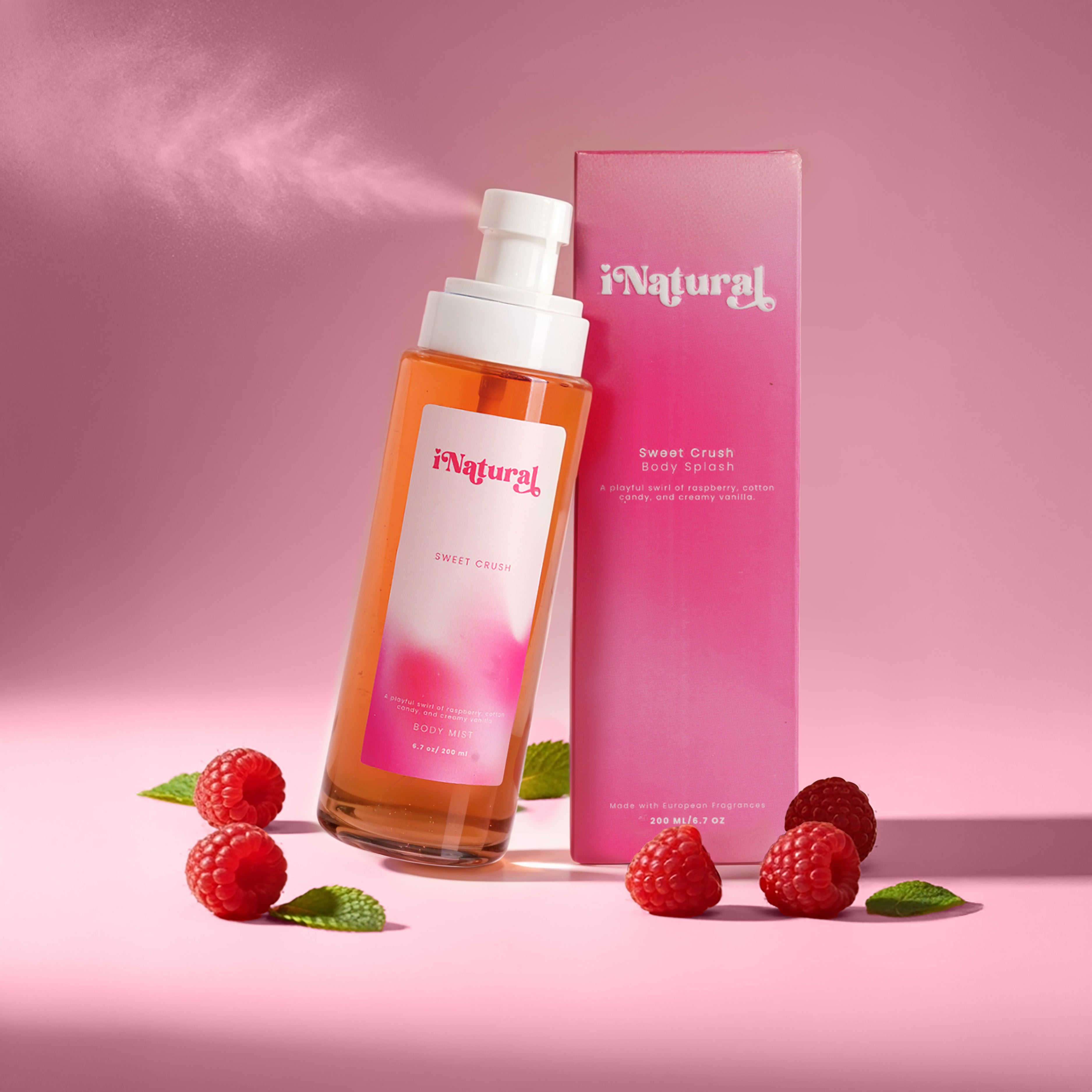 Sweet Crush Body Splash