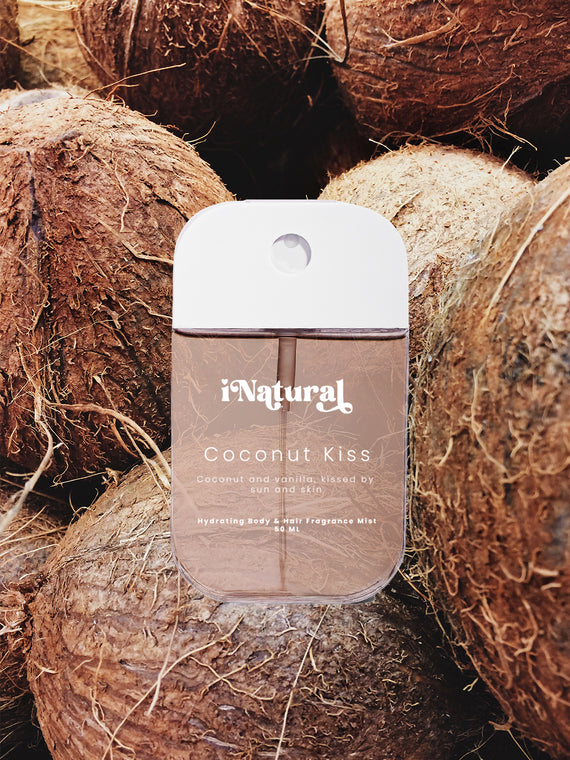 Coconut Kiss Hair & Body Mist