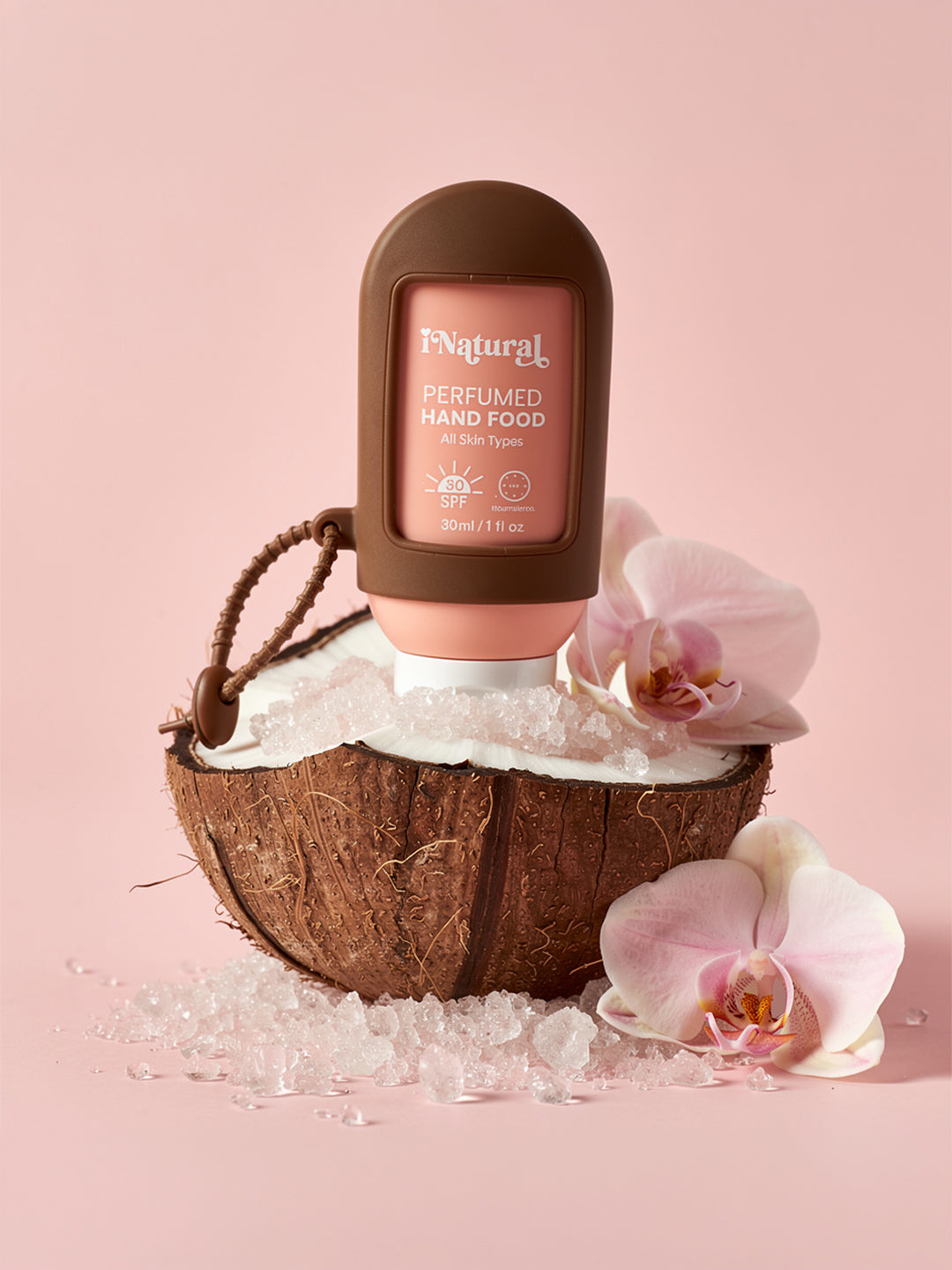 Coconut Kiss Hand Food SPF 30