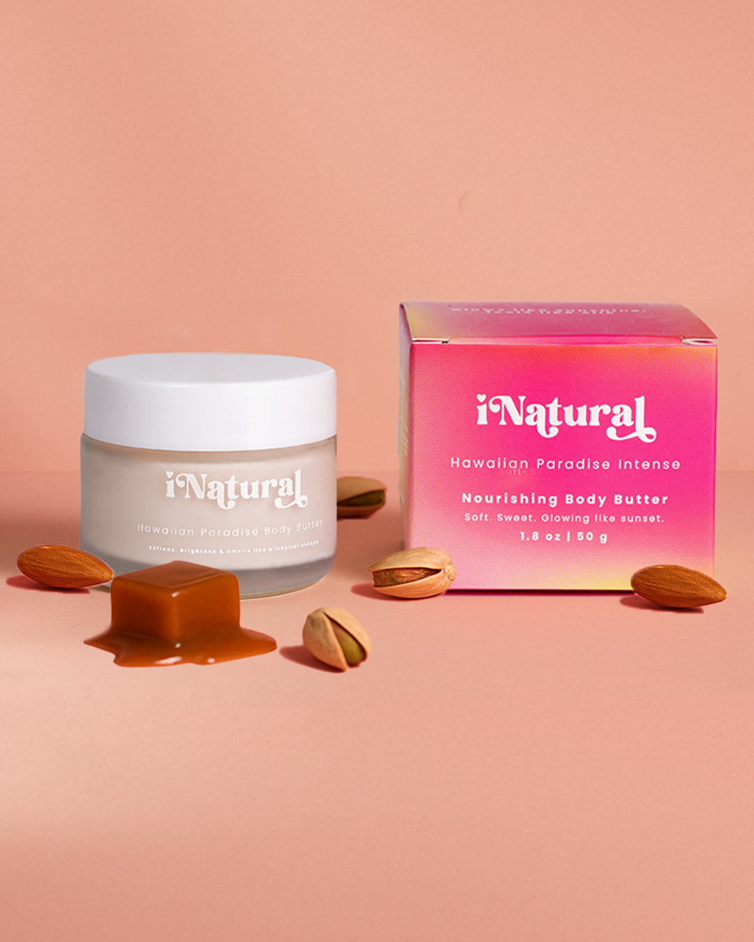 Hawaiian Paradise Intense body Butter