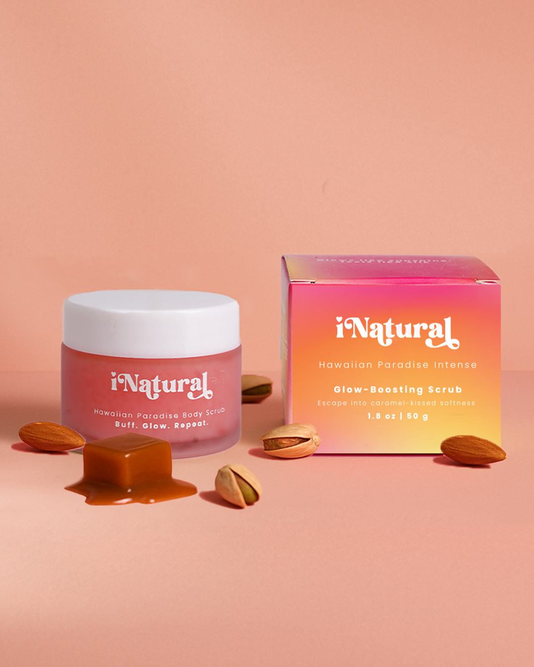 Hawaiian Paradise Intense Body scrub