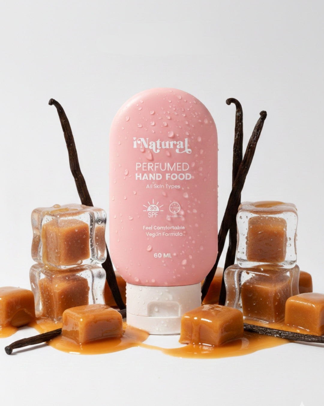 Vanilla Velvet Hand Food SPF 30