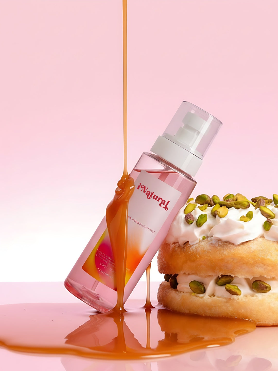 Hawaiian Paradise Intense Body Splash