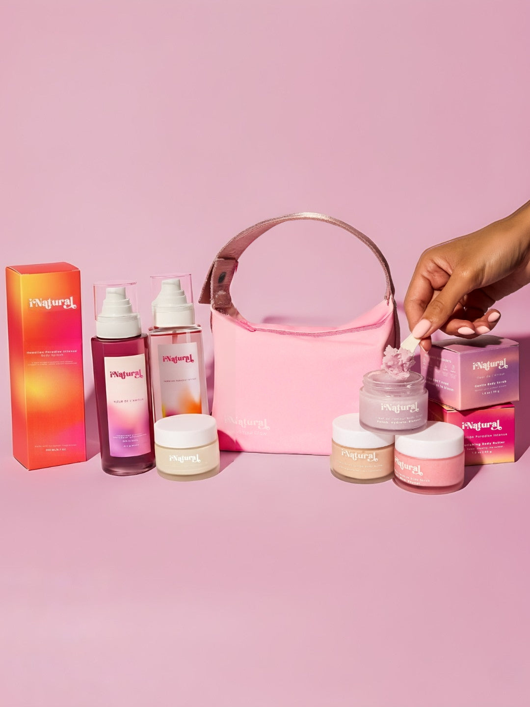 Don’t Ask, Just Glow