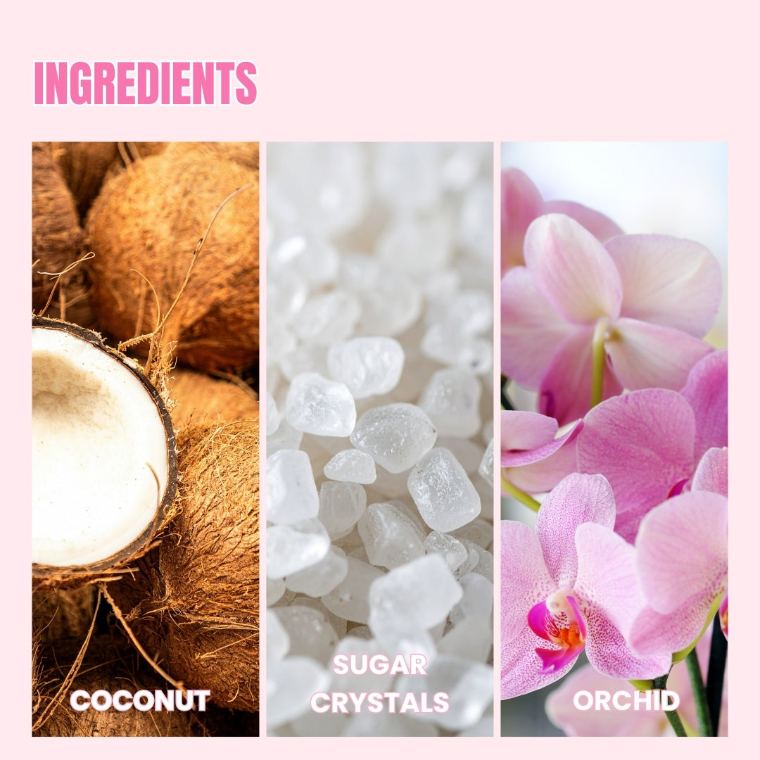 Coconut Kiss Perfume