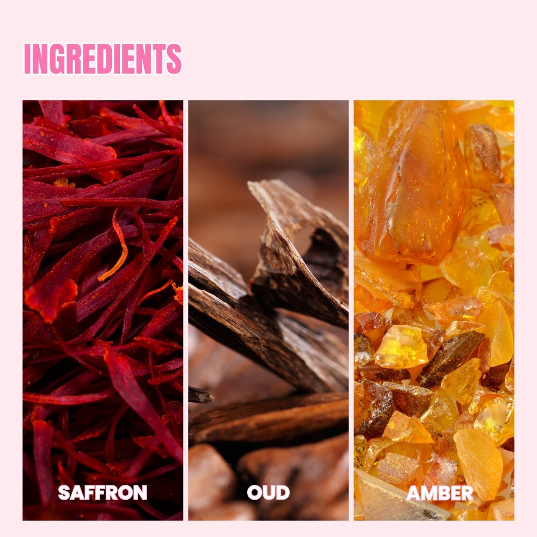 Silky Oud Perfume