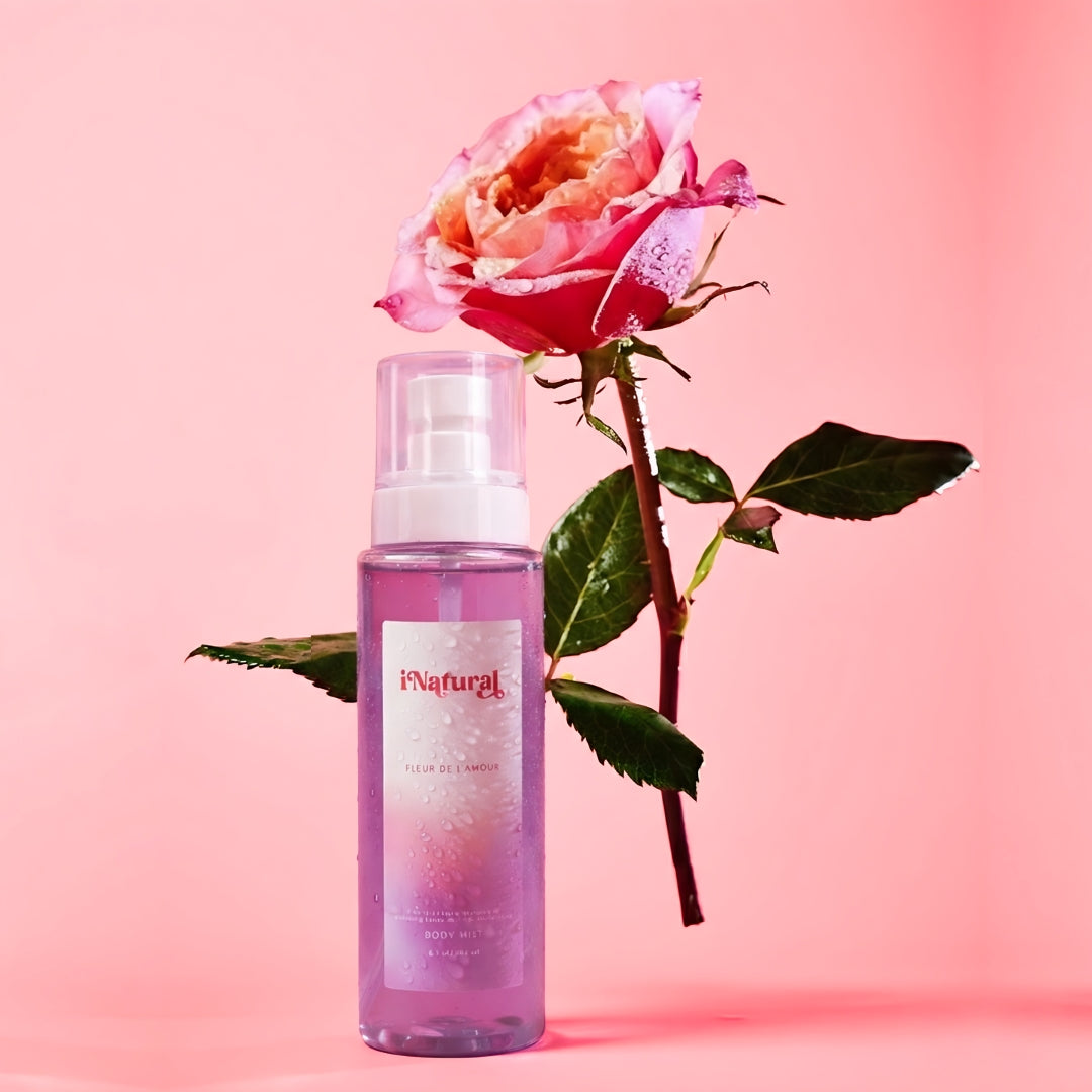 معطر الجسم فليور دي لامور