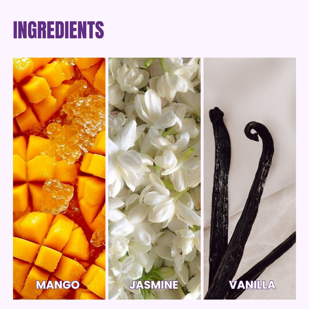 معطر الجسم فليور دي لامور