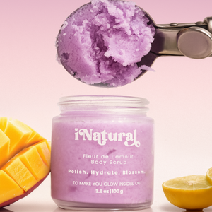 Fleur de L'amour Body scrub