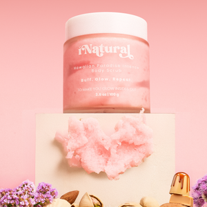 Hawaiian Paradise intense Body scrub