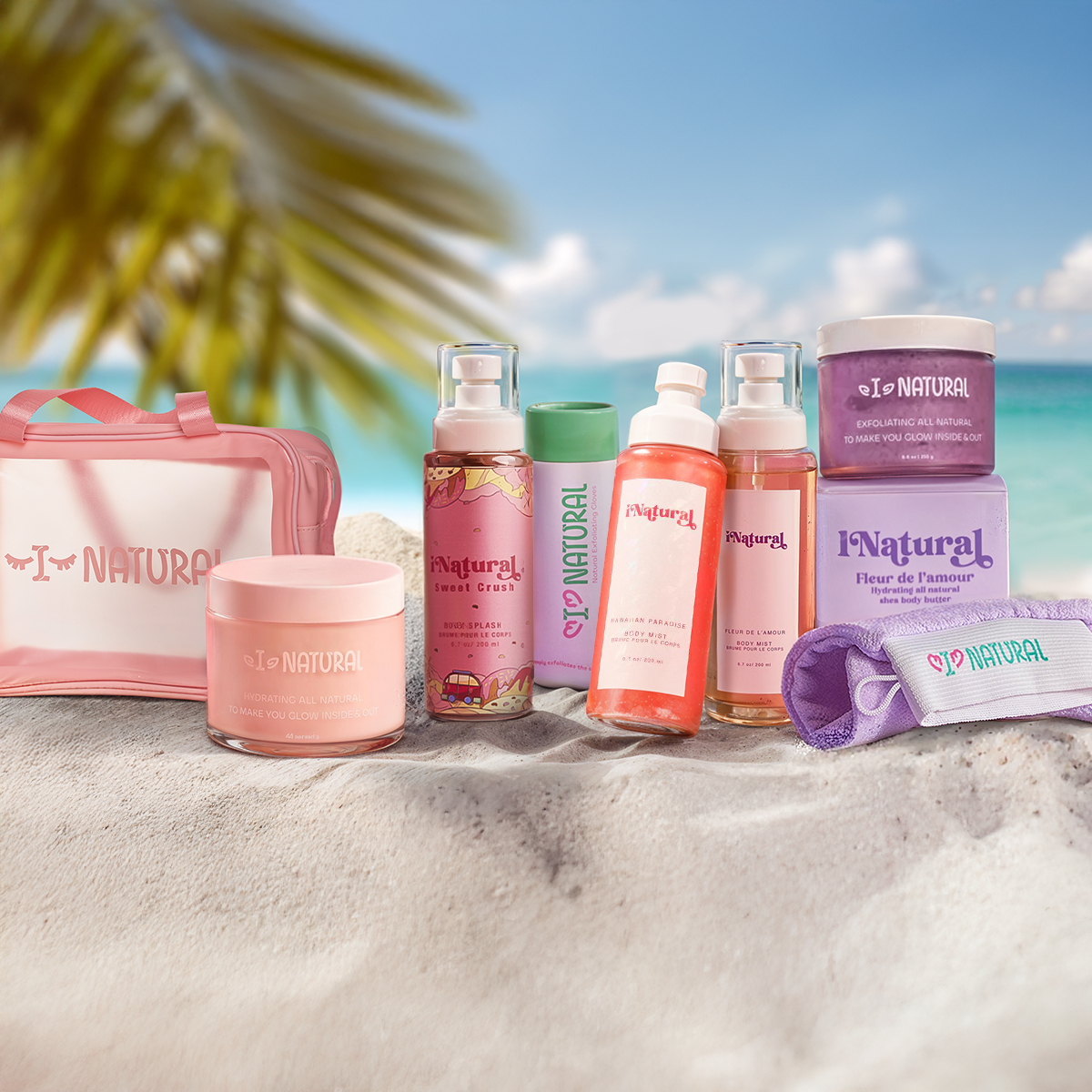 Sun-Kissed Essentials