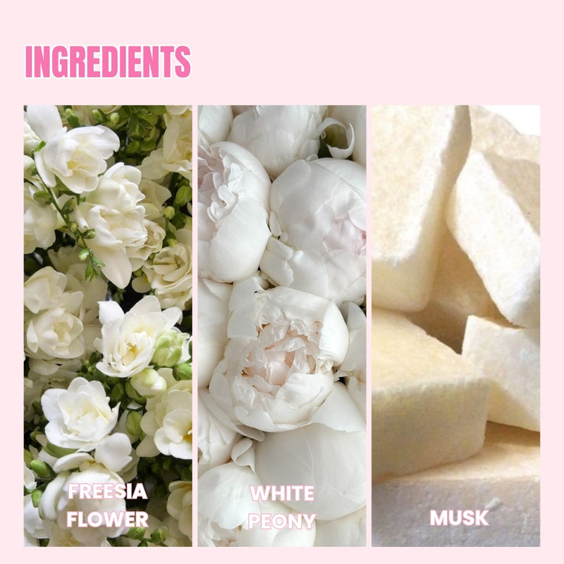 What it smells like