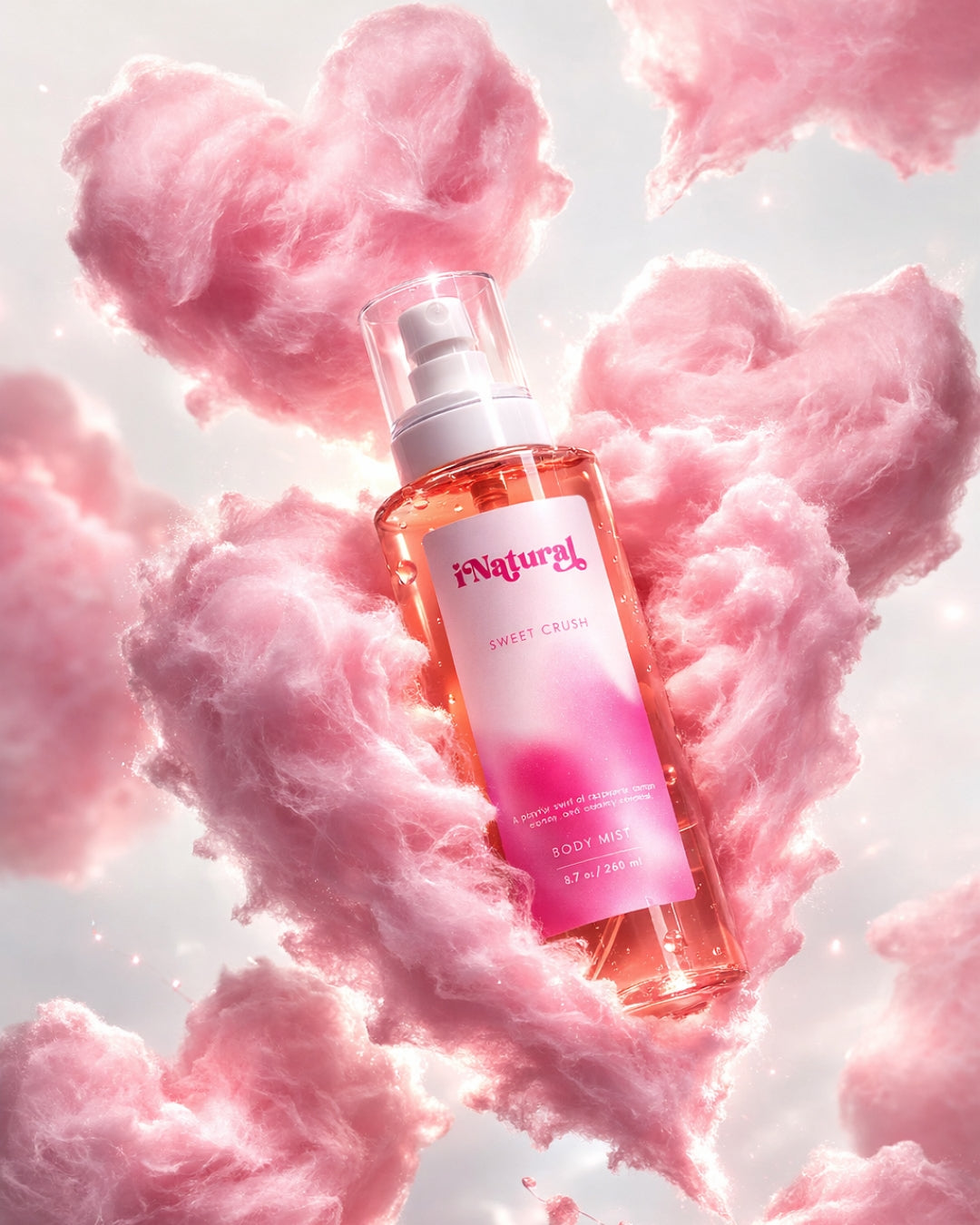 Sweet Crush Body Splash