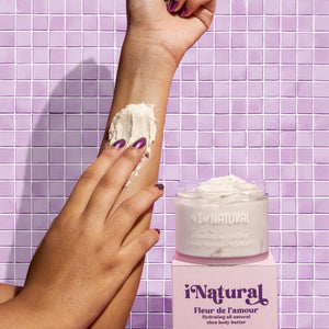 Fleur de L’Amour Body Butter