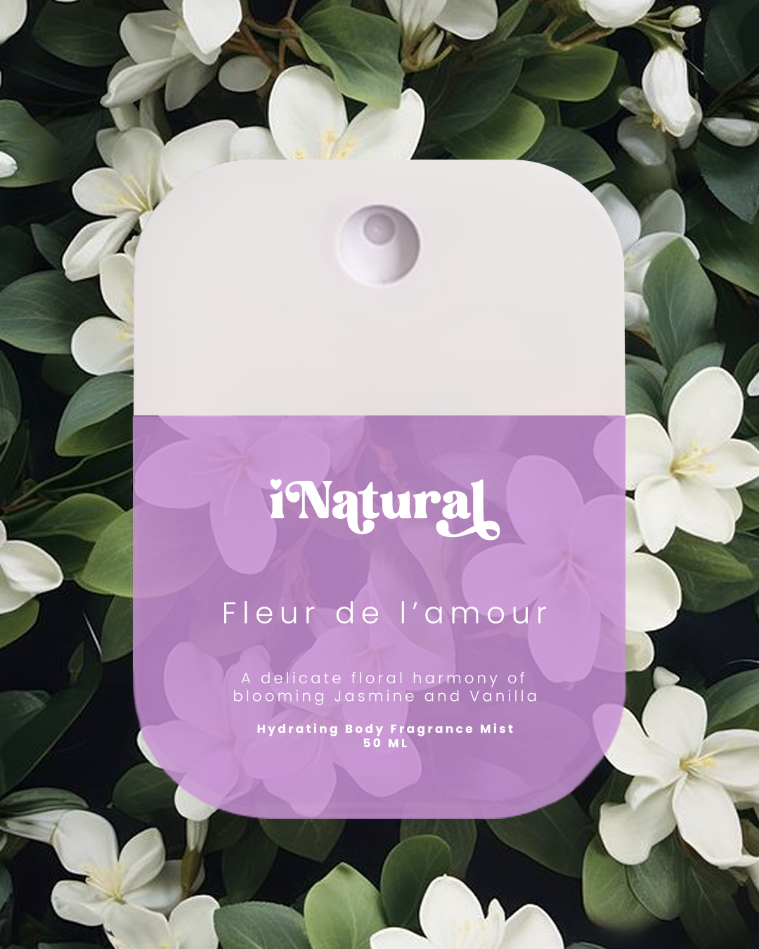 Fleur de L’Amour Body splash