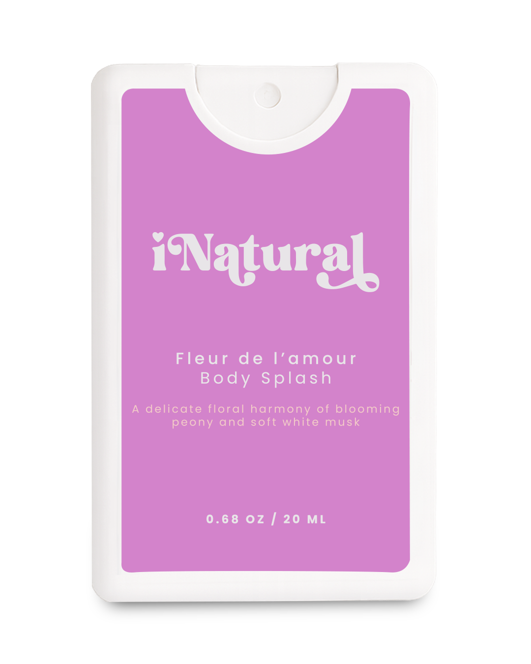 Fleur de l’amour Body Splash
