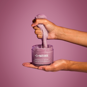 Fleur de l’amour Body Scrub