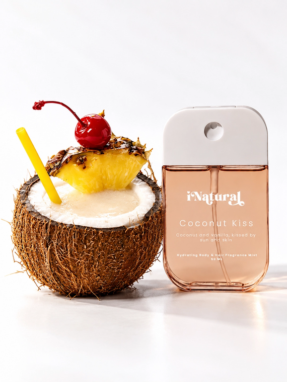 Coconut Kiss Hair & Body Mist