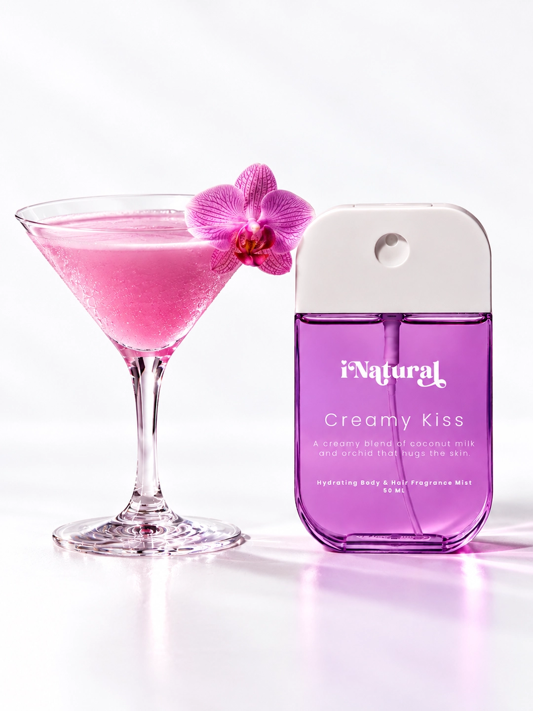 Creamy Kiss Hair & Body Mist