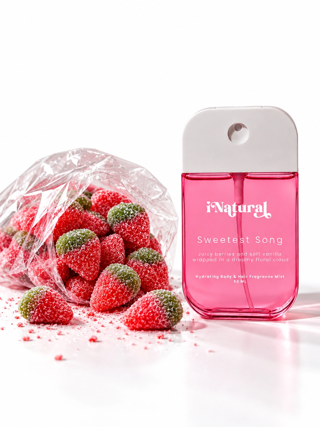 Sweetest Song Hair & Body Mist