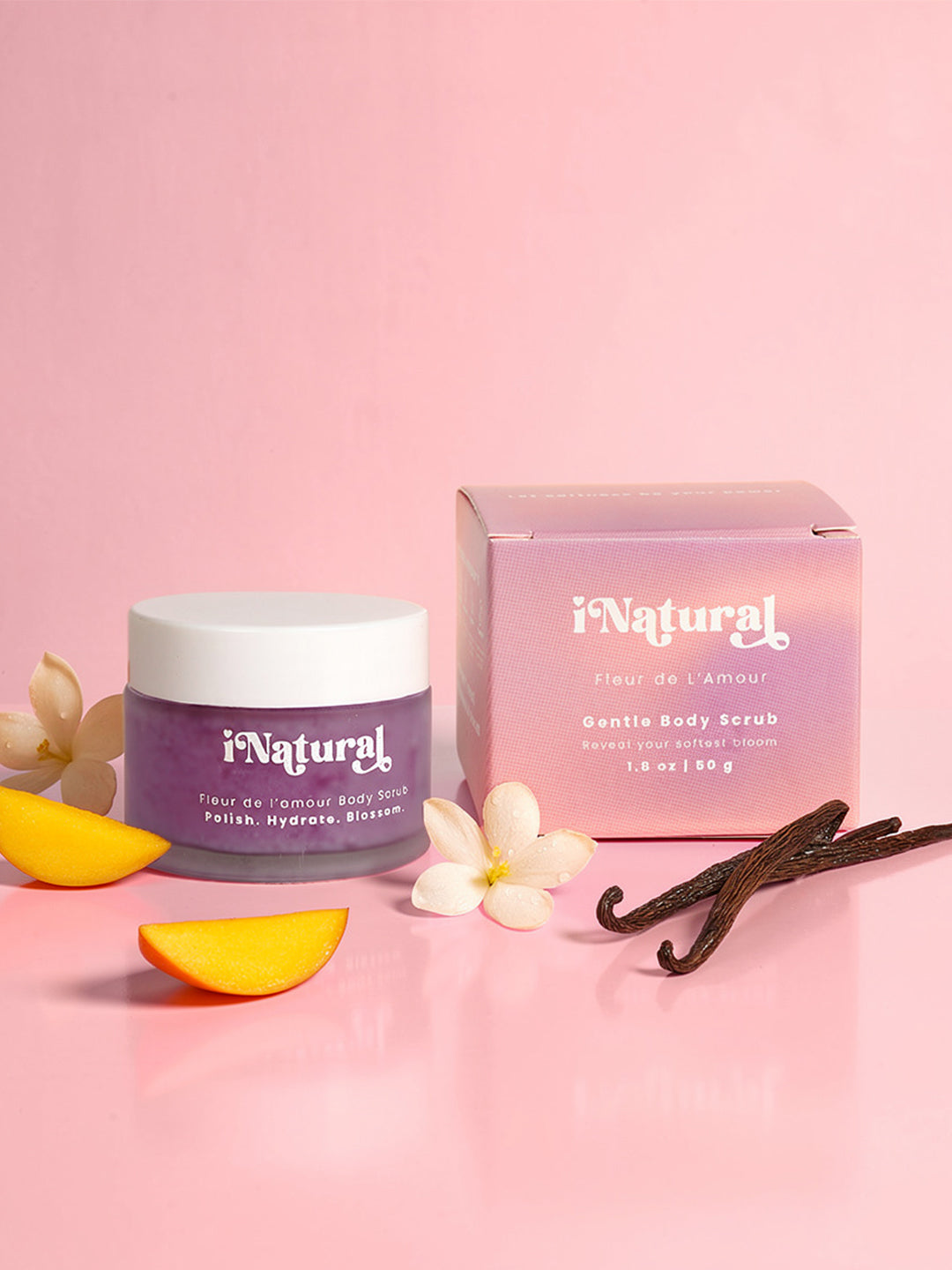 Fleur de L’amour Body scrub