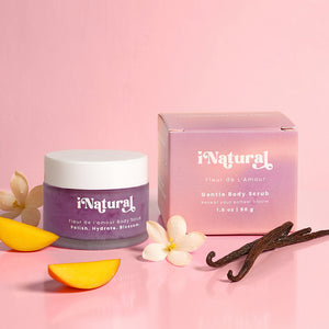 Fleur de L'amour Body scrub